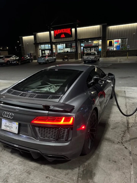 2018 Audi 4S R8 - Image 9 of 9