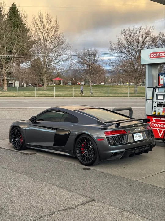 2018 Audi 4S R8 - Image 5 of 9