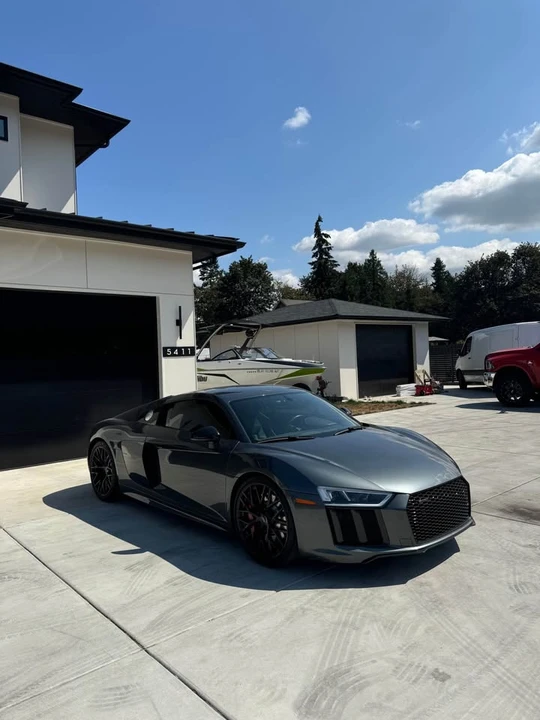 2018 Audi 4S R8 - Image 4 of 9