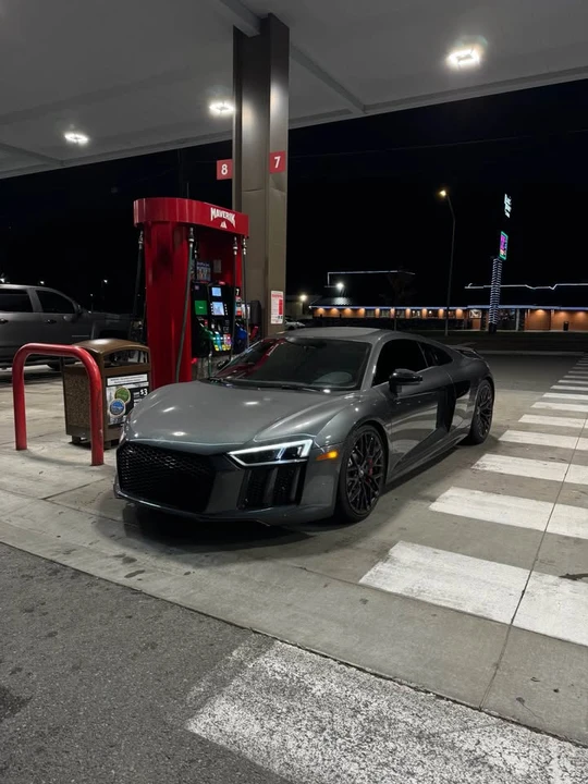 2018 Audi 4S R8 - Image 6 of 9