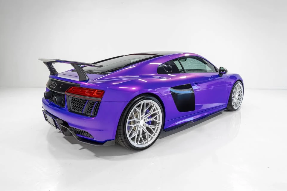 2018 Audi 4S R8 - Image 6 of 20