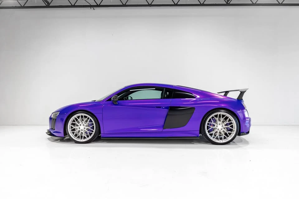 2018 Audi 4S R8 - Image 3 of 20