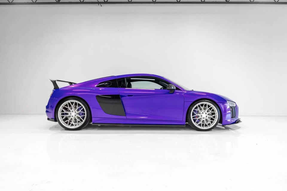 2018 Audi 4S R8 - Image 4 of 20