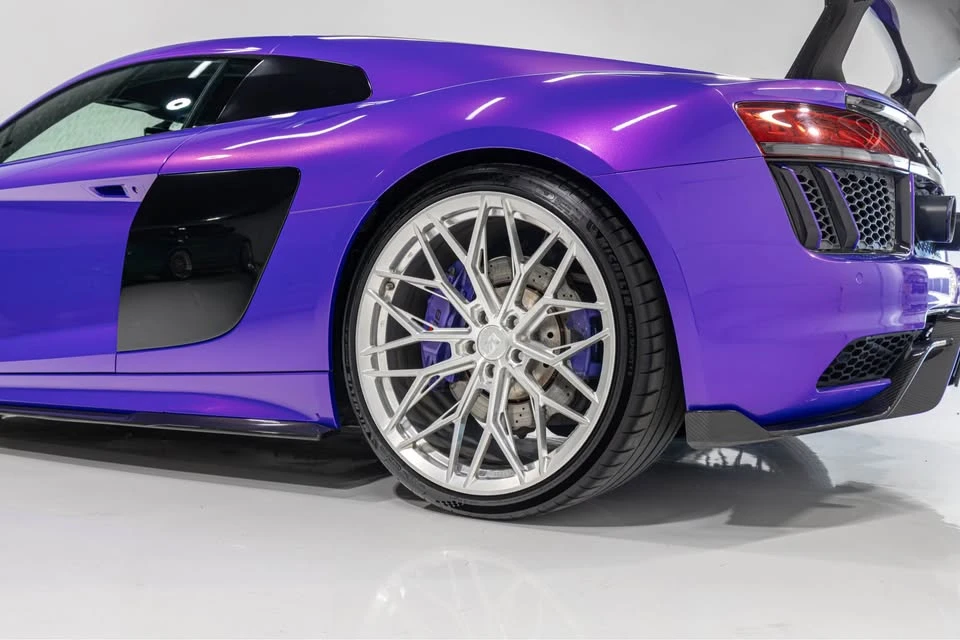 2018 Audi 4S R8 - Image 7 of 20