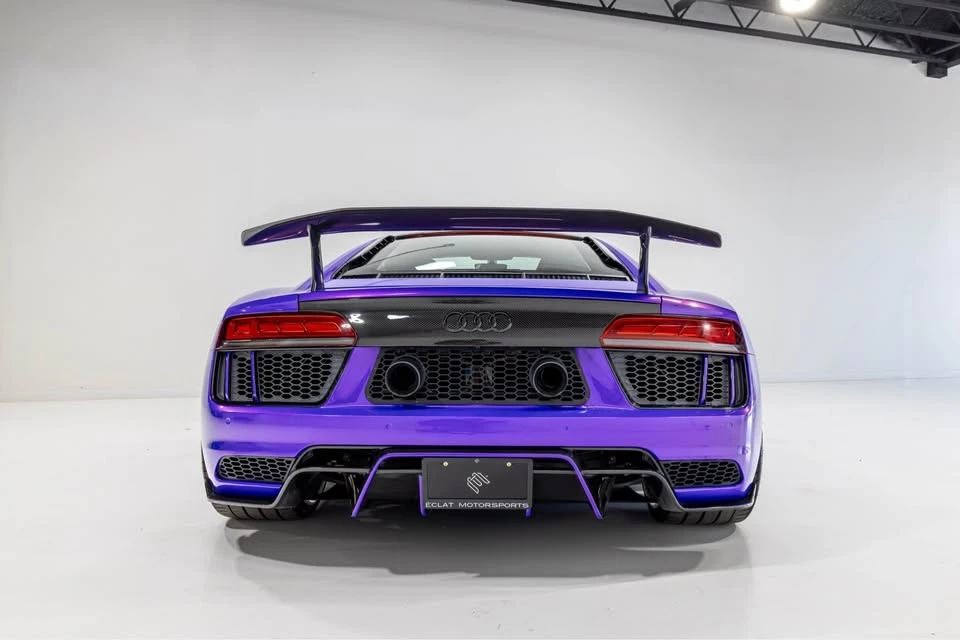 2018 Audi 4S R8 - Image 10 of 20