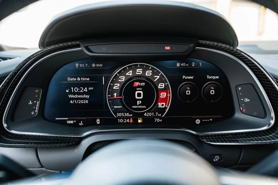 2018 Audi 4S R8 - Image 11 of 18