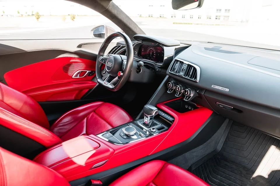 2018 Audi 4S R8 - Image 14 of 18