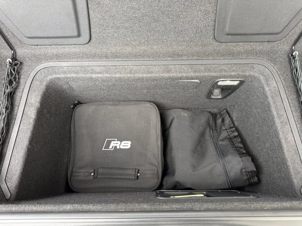 2018 Audi 4S R8 - Image 18 of 19