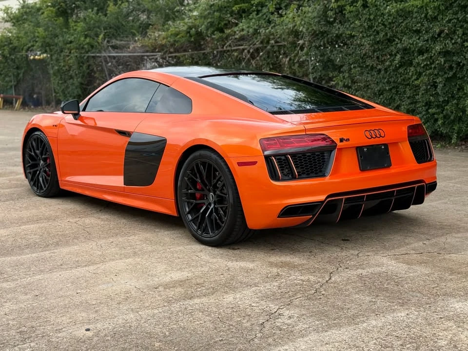 2018 Audi 4S R8 - Image 7 of 19