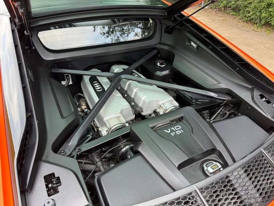 2018 Audi 4S R8 - Image 11 of 19