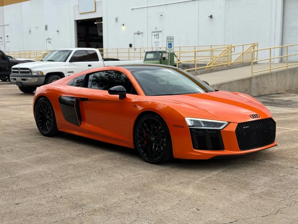 2018 Audi 4S R8 - Image 6 of 19