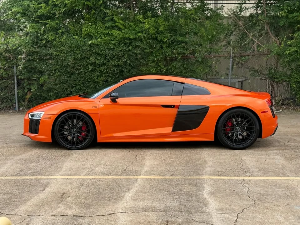 2018 Audi 4S R8 - Image 8 of 19