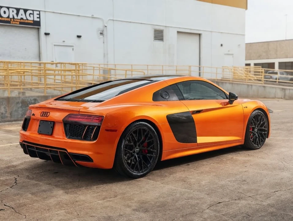 2018 Audi 4S R8 - Image 5 of 19