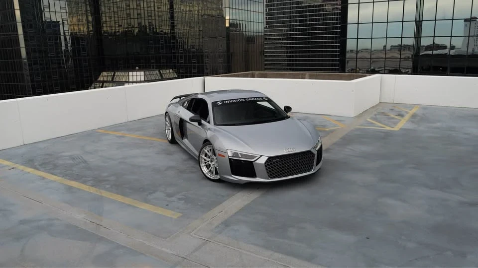 2018 Audi 4S R8 - Image 10 of 12