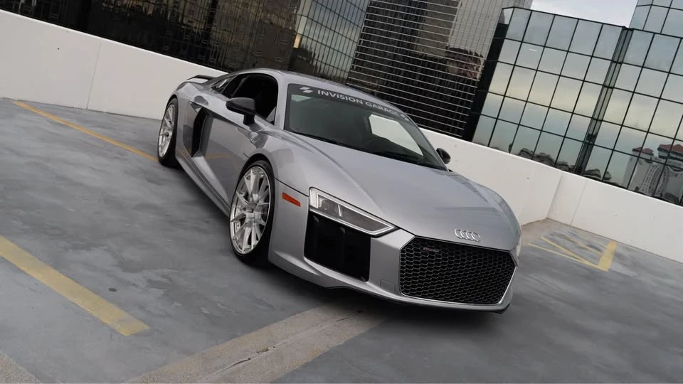 2018 Audi 4S R8 - Image 11 of 12