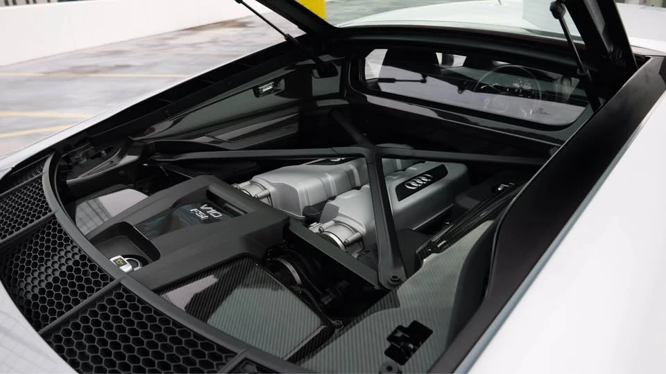 2018 Audi 4S R8 - Image 5 of 12