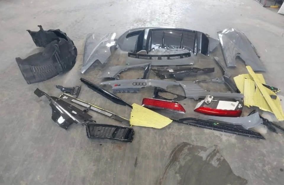2018 Audi 4S R8 - Image 18 of 20