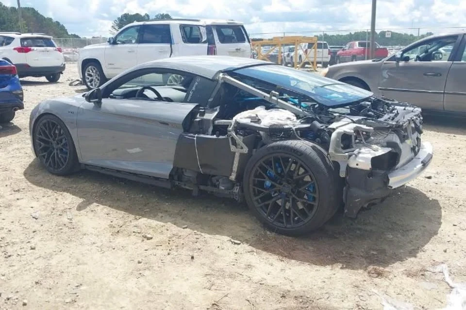 2018 Audi 4S R8 - Image 19 of 20