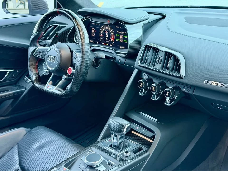 2018 Audi 4S R8 - Image 14 of 20