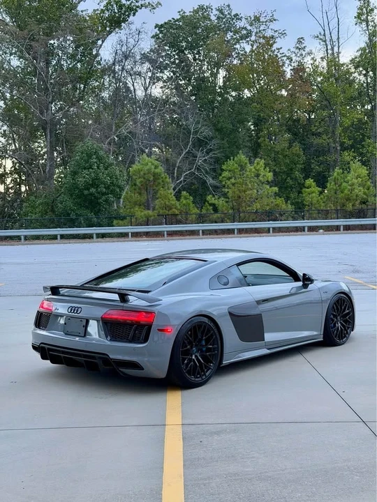 2018 Audi 4S R8 - Image 8 of 20