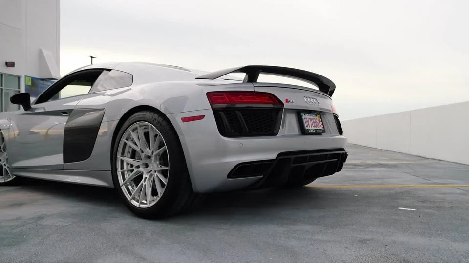 2018 Audi 4S R8 - Image 4 of 12