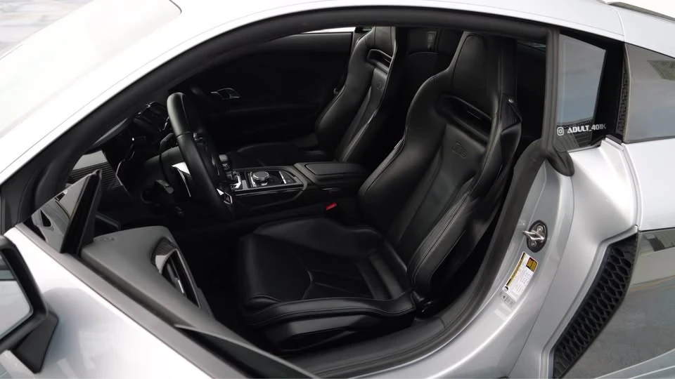 2018 Audi 4S R8 - Image 7 of 12