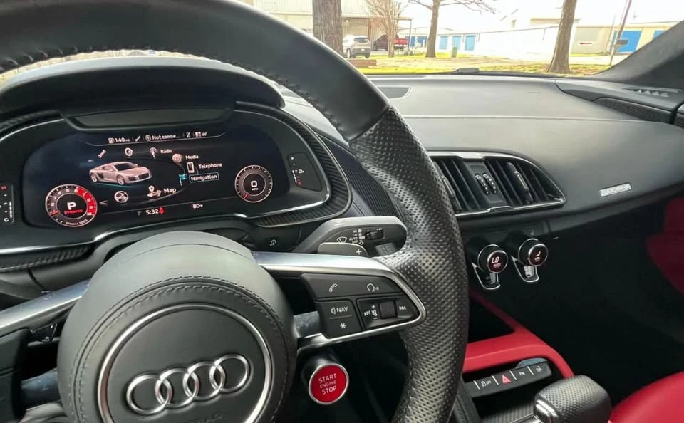 2018 Audi 4S R8 - Image 8 of 11