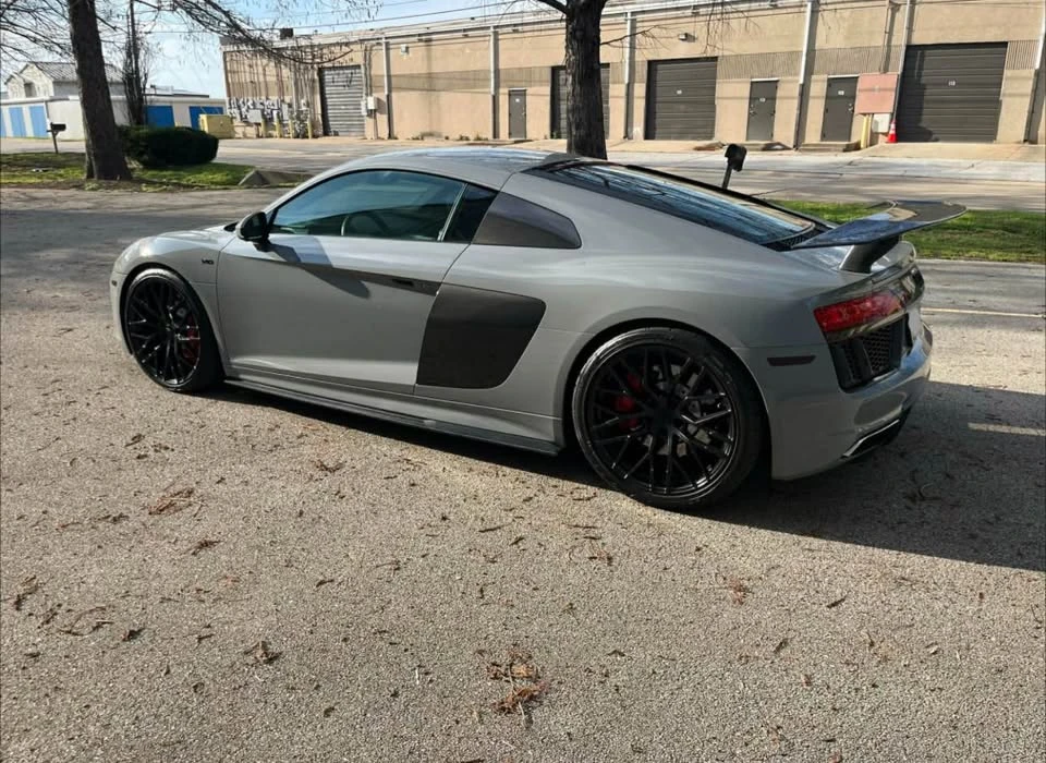 2018 Audi 4S R8 - Image 4 of 11