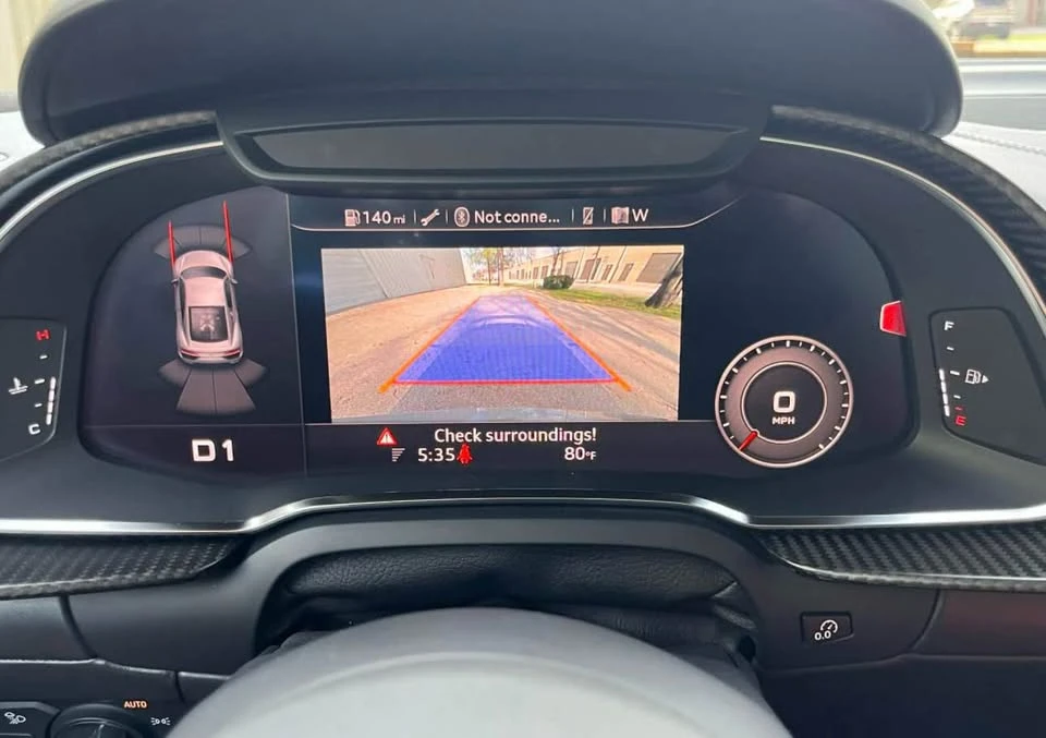 2018 Audi 4S R8 - Image 10 of 11
