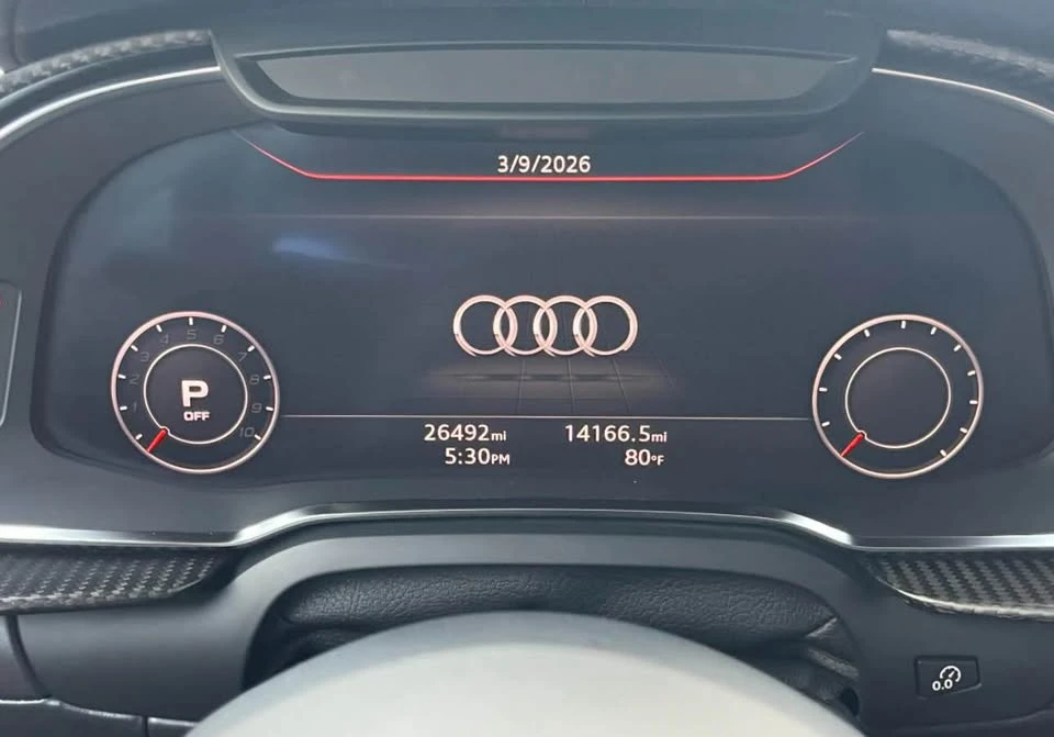 2018 Audi 4S R8 - Image 9 of 11