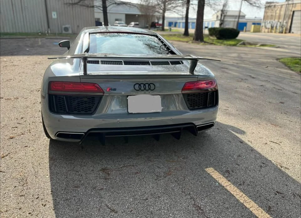 2018 Audi 4S R8 - Image 6 of 11