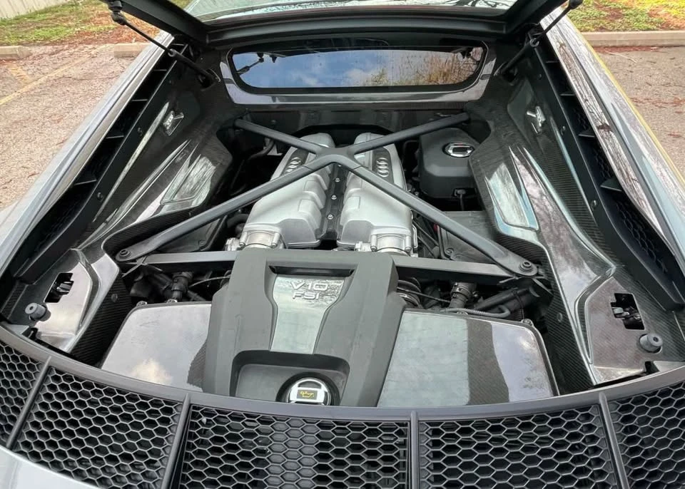 2018 Audi 4S R8 - Image 11 of 11