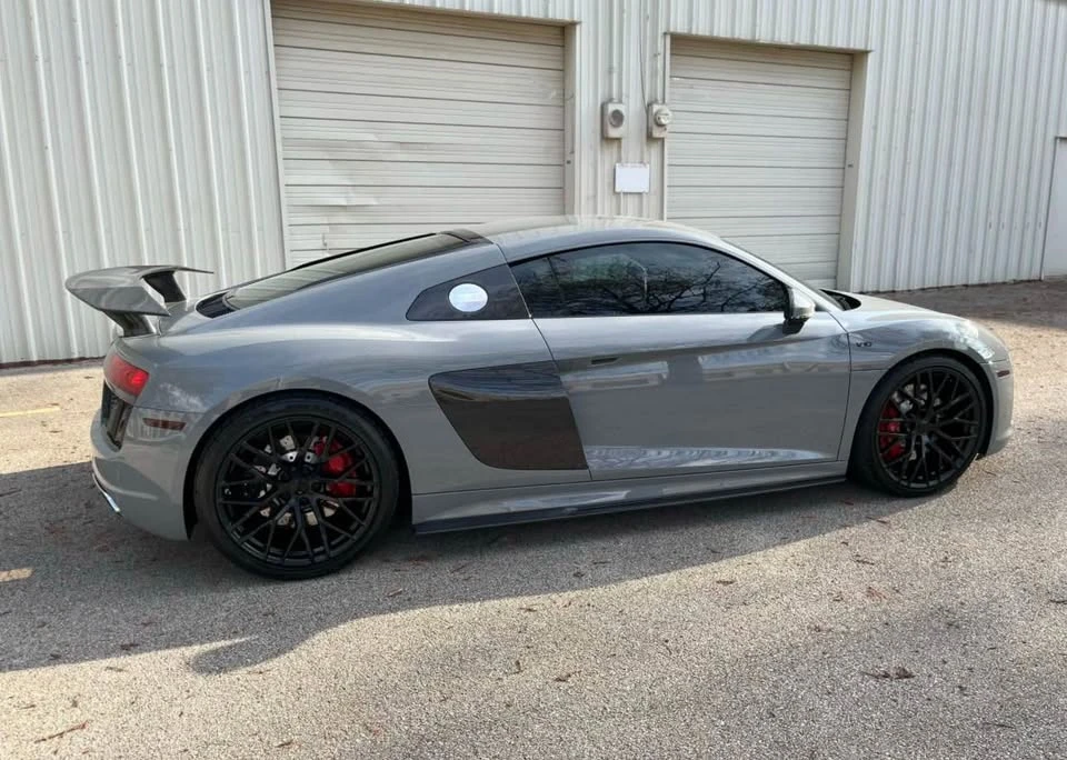 2018 Audi 4S R8 - Image 2 of 11