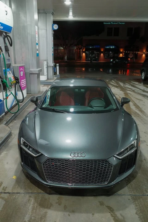 2018 Audi 4S R8 - Image 5 of 7