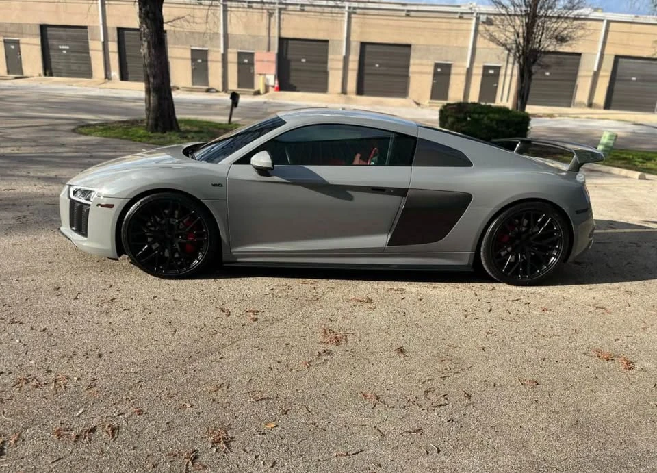 2018 Audi 4S R8 - Image 3 of 11
