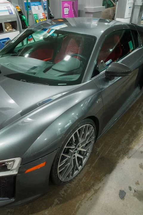 2018 Audi 4S R8 - Image 6 of 7