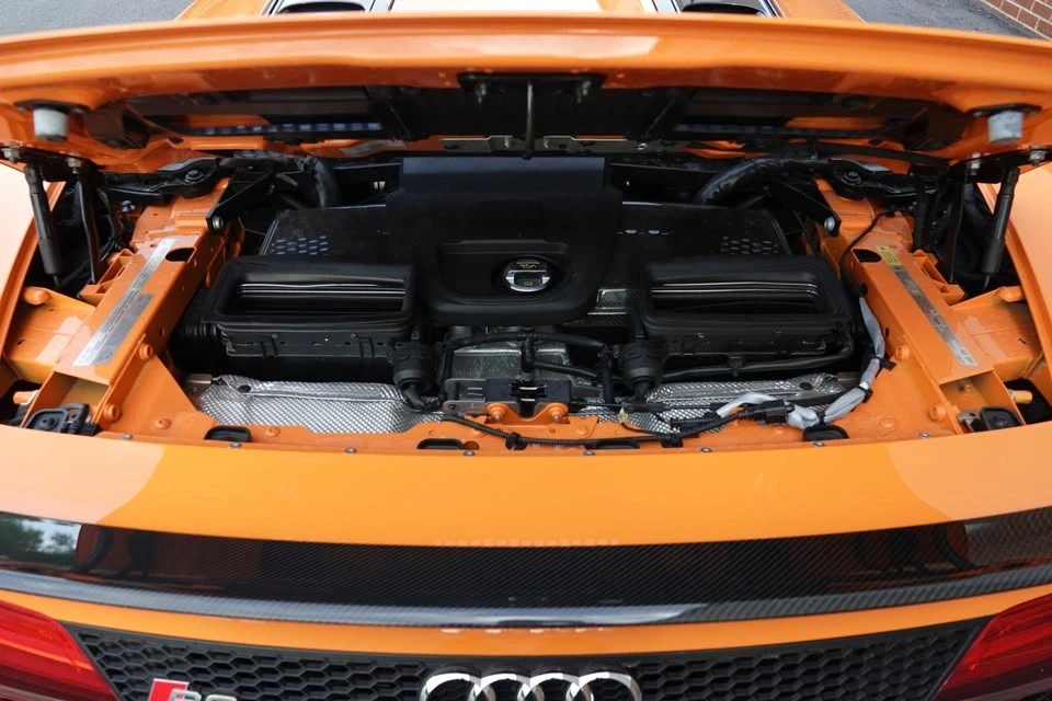 2018 Audi 4S R8 - Image 11 of 14