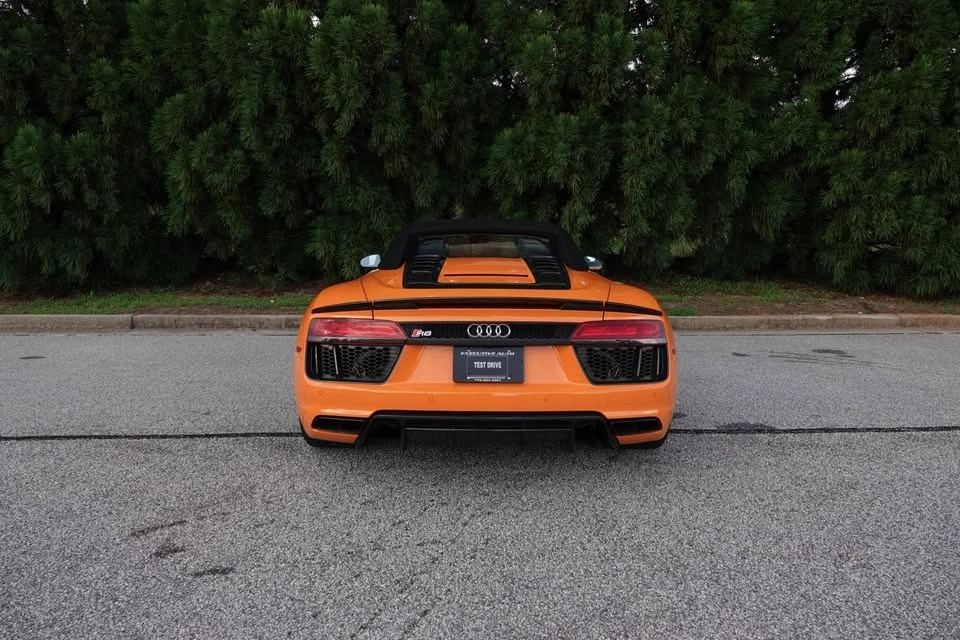 2018 Audi 4S R8 - Image 6 of 14