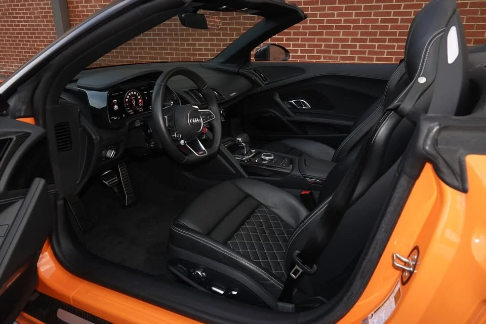 2018 Audi 4S R8 - Image 9 of 14