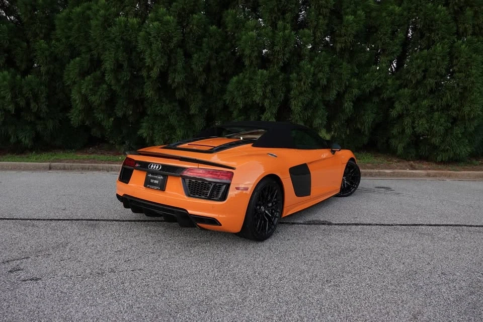 2018 Audi 4S R8 - Image 5 of 14