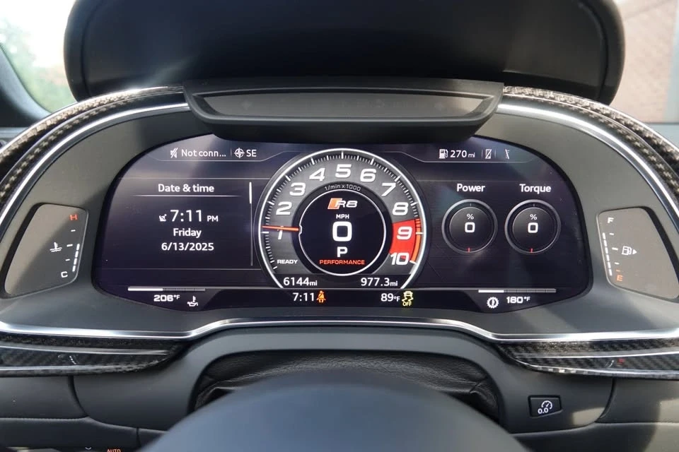2018 Audi 4S R8 - Image 14 of 14