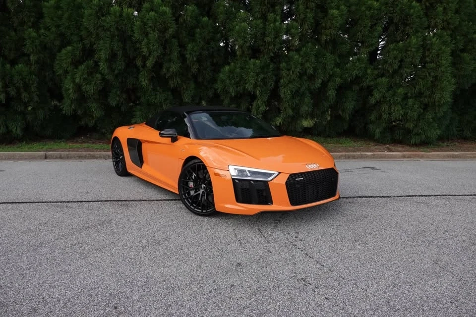2018 Audi 4S R8 - Image 3 of 14