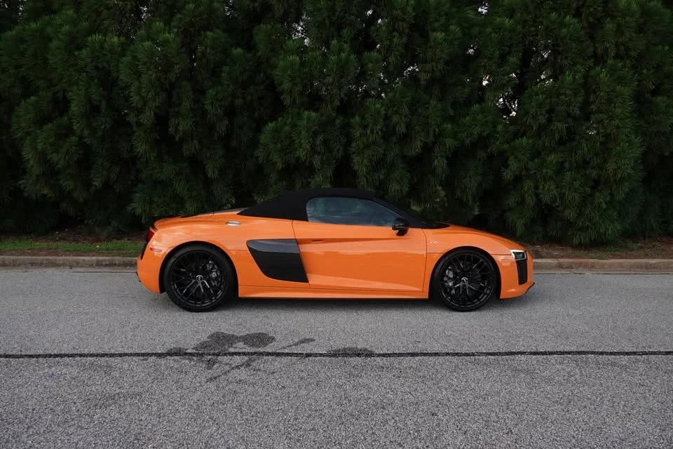 2018 Audi 4S R8 - Image 4 of 14