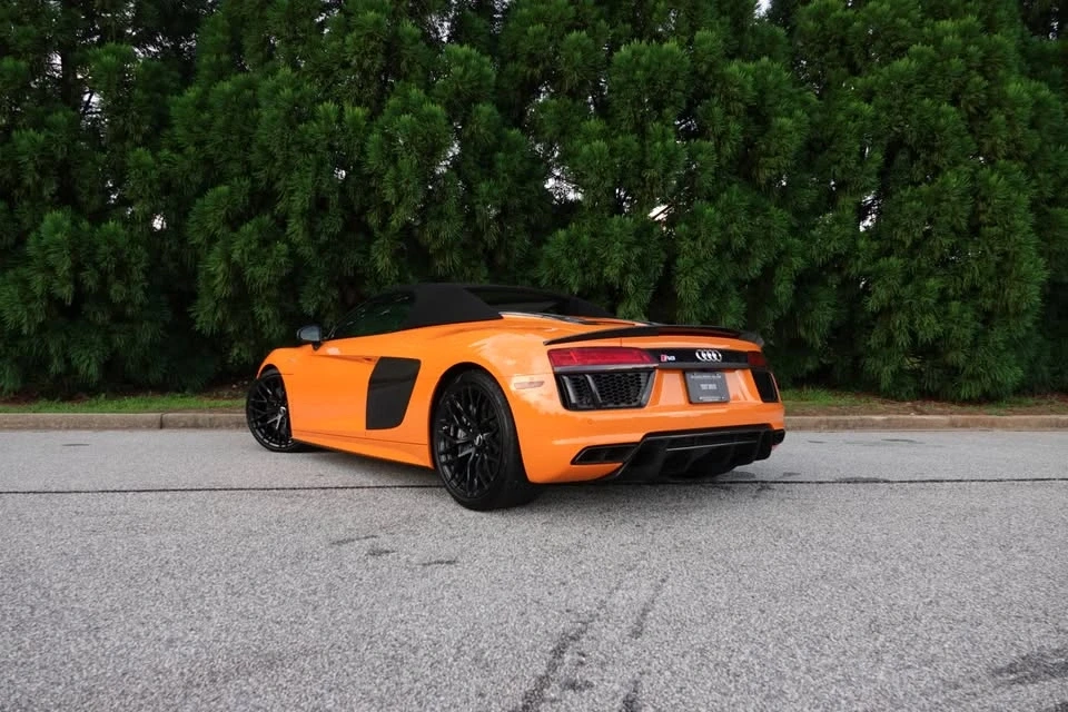 2018 Audi 4S R8 - Image 7 of 14