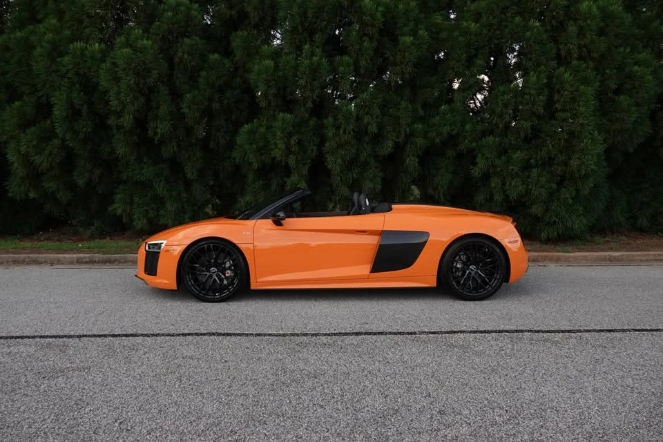 2018 Audi 4S R8 - Image 8 of 14