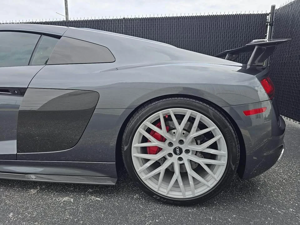 2018 Audi 4S R8 - Image 5 of 9