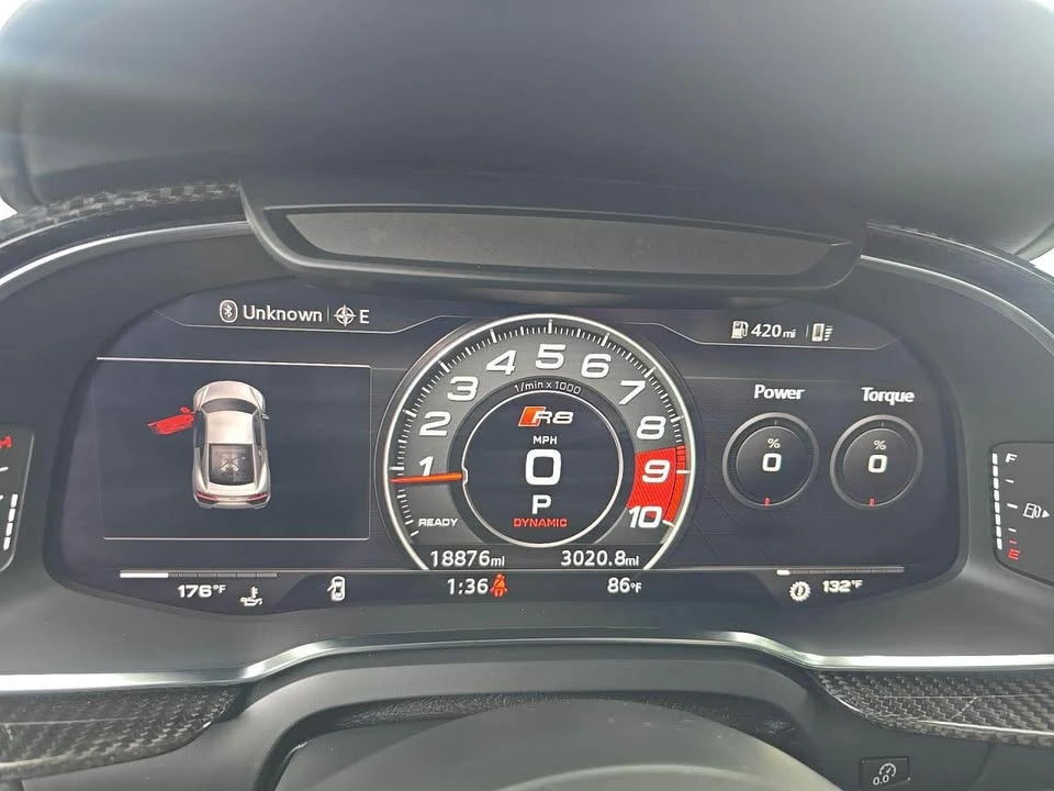 2018 Audi 4S R8 - Image 4 of 9