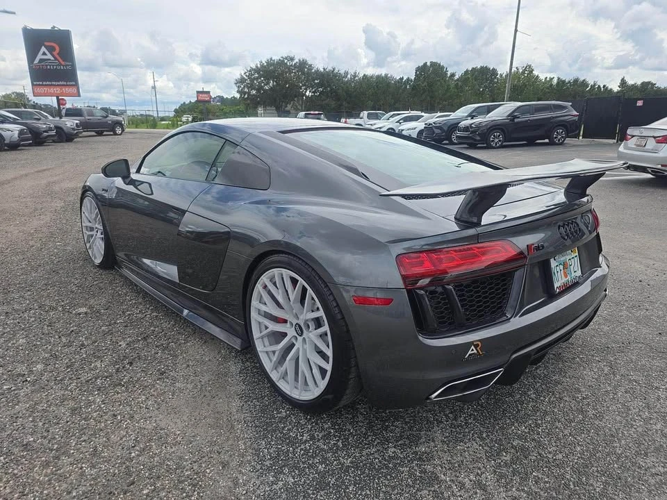 2018 Audi 4S R8 - Image 9 of 9