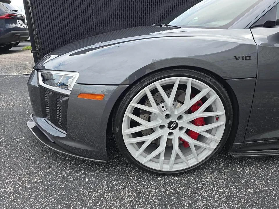 2018 Audi 4S R8 - Image 7 of 9