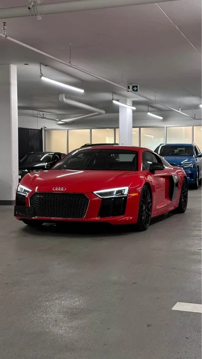 2018 Audi 4S R8 - Image 3 of 16